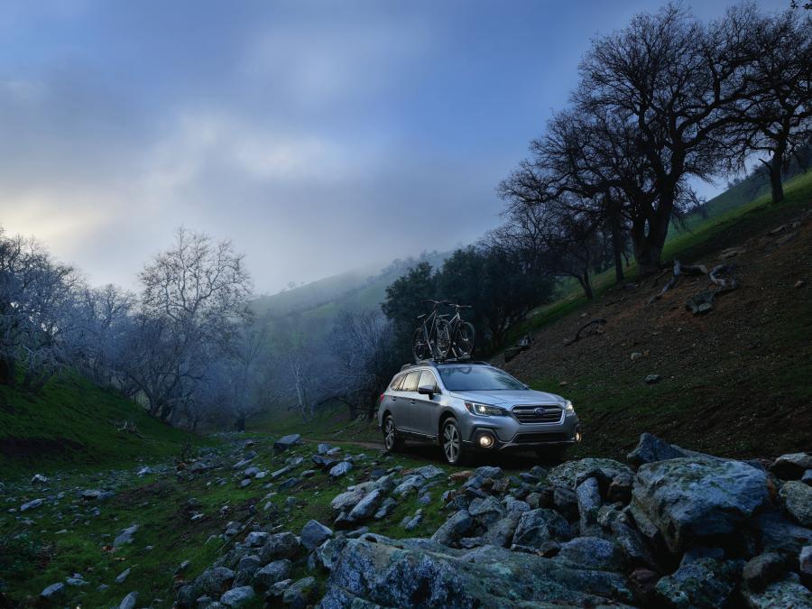  Subaru Outback 2.5i 2017 года  (NA) (фото 15 из 19)
